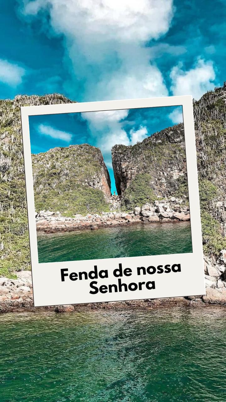 Fenda da Santa