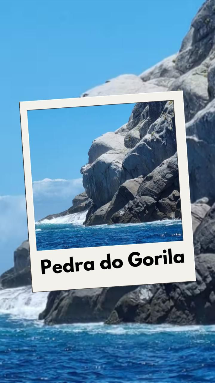 Pedra do Gorila